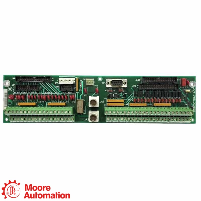 GE DS200CTBAG1A Analog Termination Board