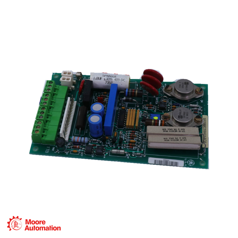 GE DS200CDBAG1A Contactor Driver Board