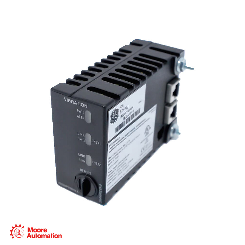GE IS220PVIBH1AL Mark VIe Vibration Monitor I/O Pack